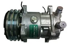 Компрессор 5Н14 клин/многоруч. 12v/24v купить в Москве по выгодным ценам в интернет-магазине «Регион Холод»