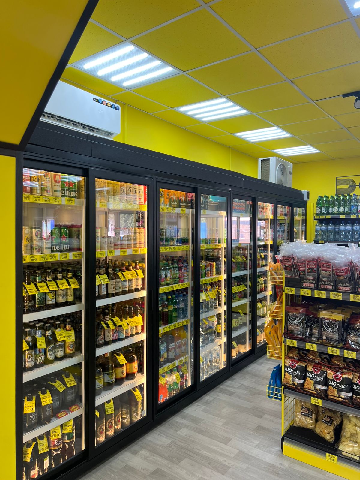 Пивной шкаф