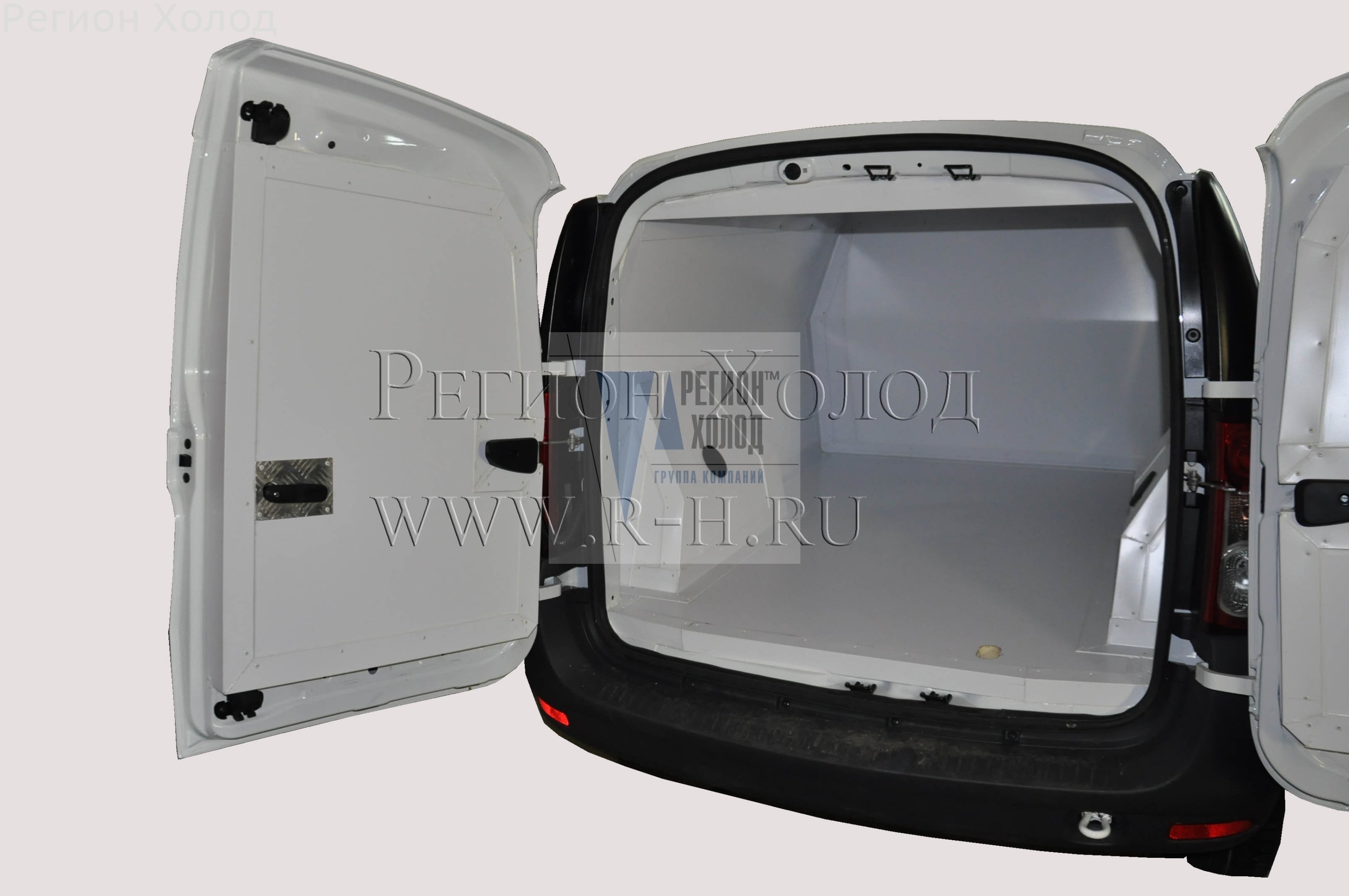 Ларгус Фургон Новый Купить