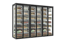 Холодильный шкаф для пива 6 дверей купить в Москве по выгодным ценам в интернет-магазине «Регион Холод»
