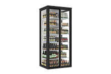 Холодильный шкаф для пива 2 двери купить в Москве по выгодным ценам в интернет-магазине «Регион Холод»