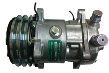 Компрессор 5Н14 клин/многоруч. 12v/24v купить в Москве по выгодным ценам в интернет-магазине «Регион Холод»