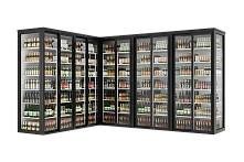 КХП угловой 4*6 дверей купить в Москве по выгодным ценам в интернет-магазине «Регион Холод»